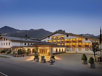 Arabella Alpenhotel am Spitzingsee