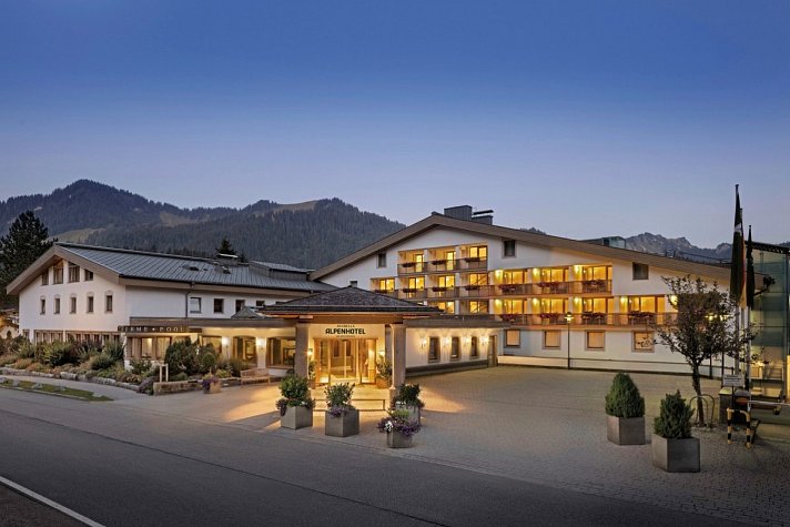 Arabella Alpenhotel am Spitzingsee
