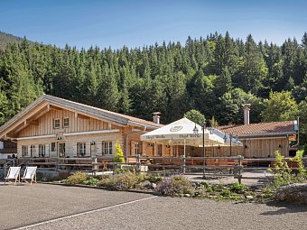 Arabella Alpenhotel am Spitzingsee