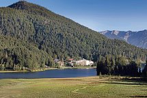 Arabella Alpenhotel am Spitzingsee