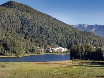 Arabella Alpenhotel am Spitzingsee