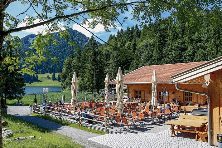 Arabella Alpenhotel am Spitzingsee