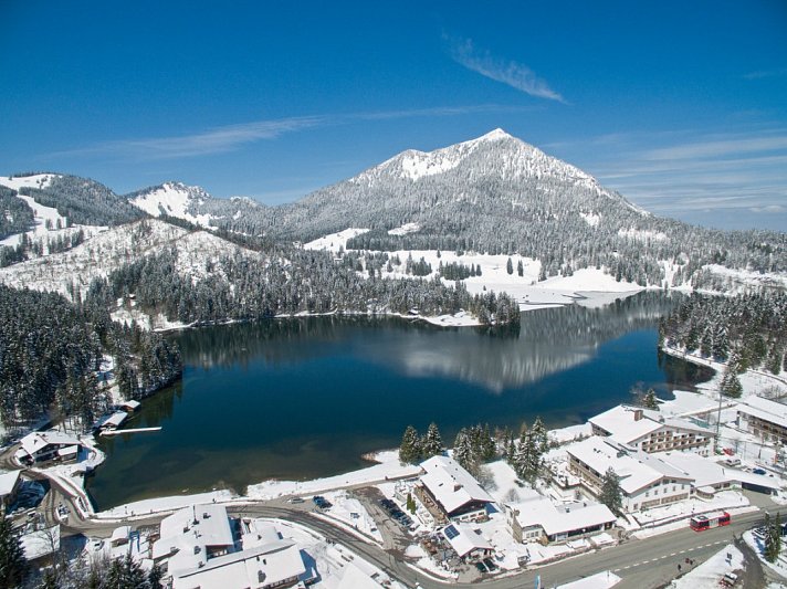 Arabella Alpenhotel am Spitzingsee