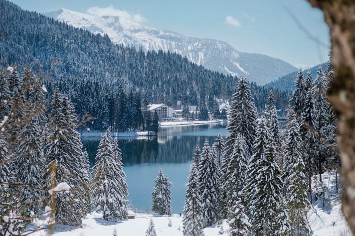 Arabella Alpenhotel am Spitzingsee