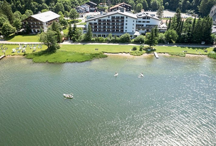 Arabella Alpenhotel am Spitzingsee