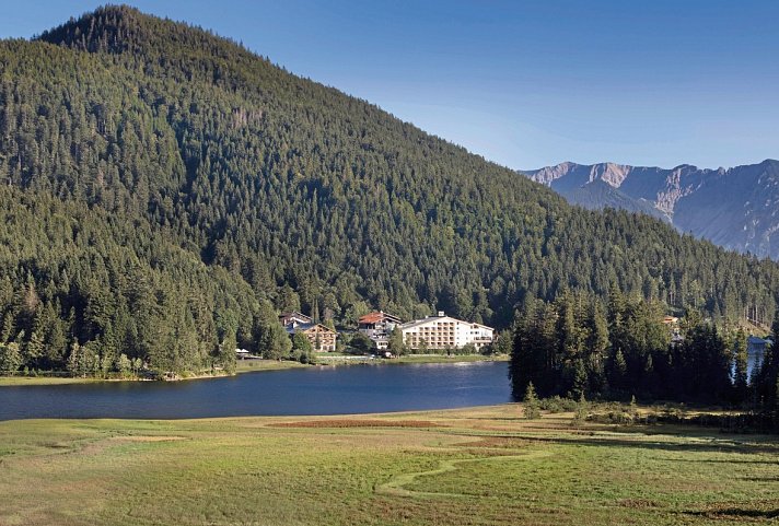 Arabella Alpenhotel am Spitzingsee