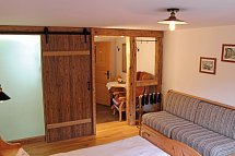 Gasthof Ochsenwirt - Wohnbeispiel Wohlfühlzimmer (Zimmercodierung DB1)