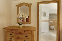 Gasthof Ochsenwirt - Wohnbeispiel Wohlfühlzimmer (Zimmercodierung DB1)