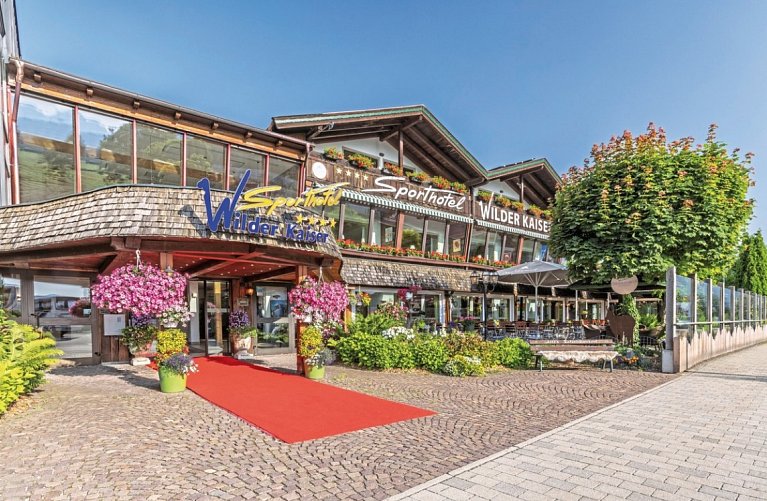 Sporthotel Wilder Kaiser