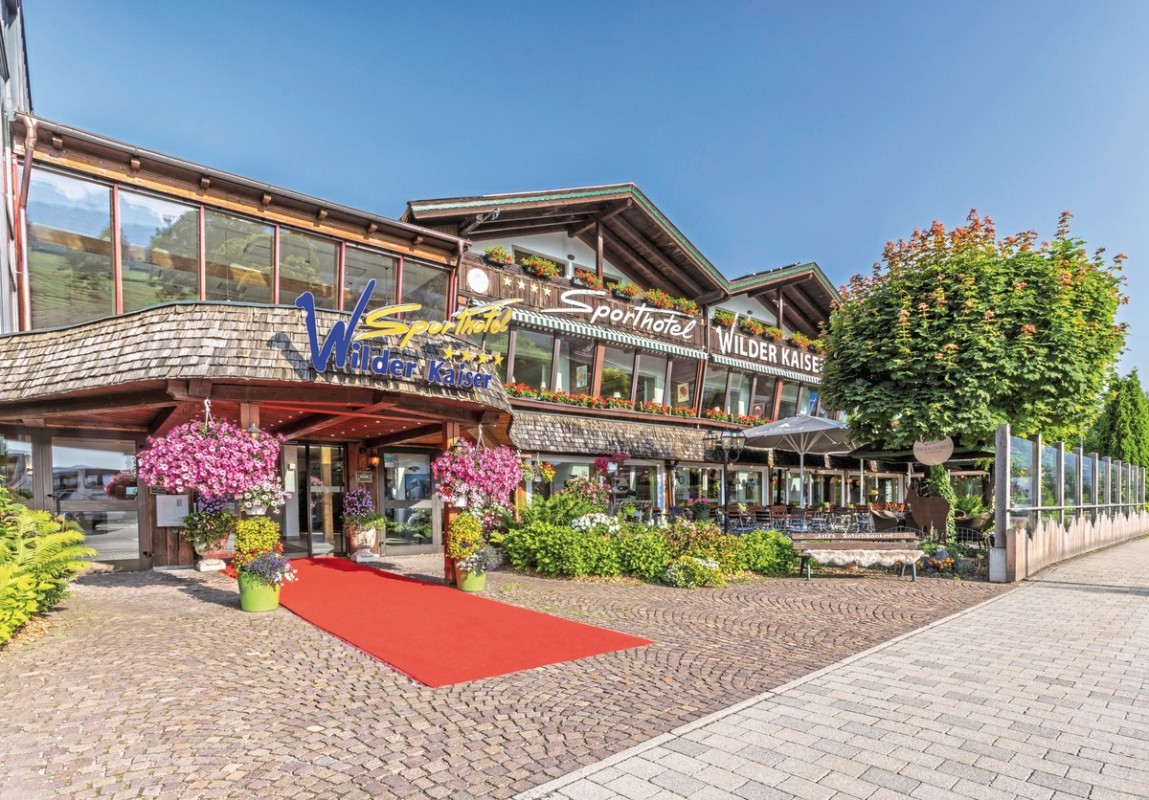 Sporthotel Wilder Kaiser