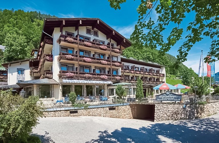 Alpen Hotel Seimler