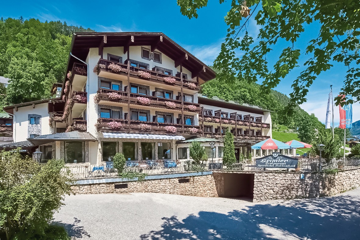Alpen Hotel Seimler
