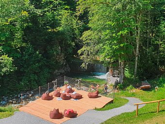 Hotel Feuriger Tatzlwurm