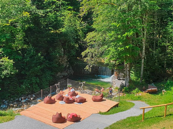 Hotel Feuriger Tatzlwurm