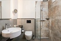 Gut Ising Chiemsee - Wohnbeispiel Doppelzimmer (Zimmercodierungen DG1, DG2, DF1 & DP3)