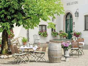 Gut Ising Chiemsee