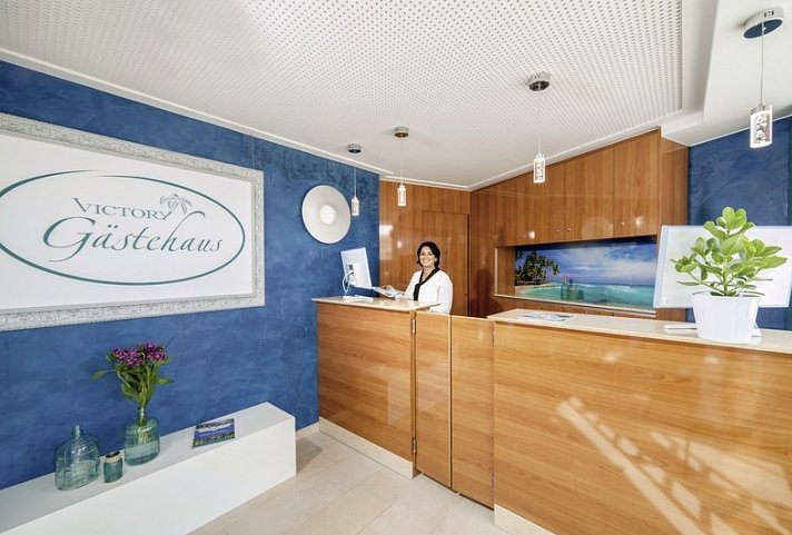 Victory Gästehaus Therme Erding