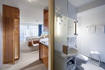 Victory Gästehaus Therme Erding - Wohnbeispiel Apartment (Zimmercodierung AB1)