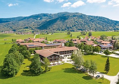 Das Wiesgauer – Alpenhotel Inzell Inzell