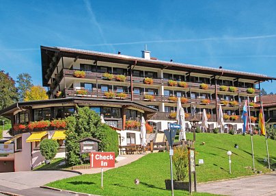 Alpenhotel Kronprinz Berchtesgaden