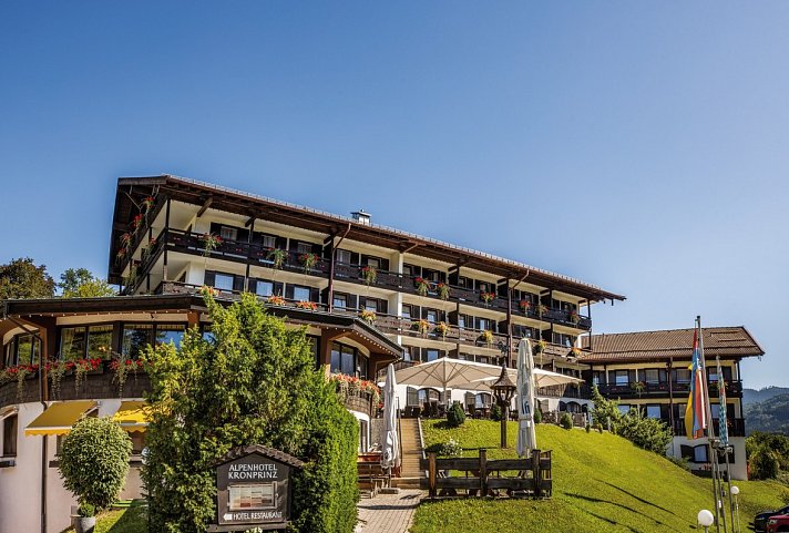 Alpenhotel Kronprinz