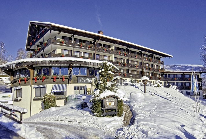 Alpenhotel Kronprinz