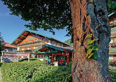 Steinbach-Hotel Ruhpolding