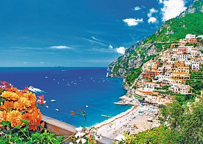 Facettenreiches Italien - Amalfi, Apulien & Kalabrien Neapel