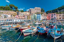 Facettenreiches Italien - Amalfi, Apulien & Kalabrien - Marina Grande, Sorrent