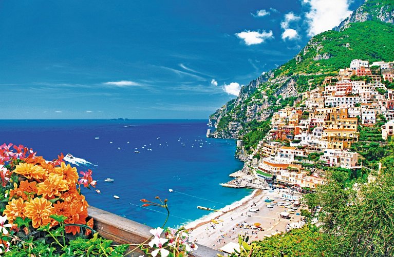 Facettenreiches Italien - Amalfi, Apulien & Kalabrien