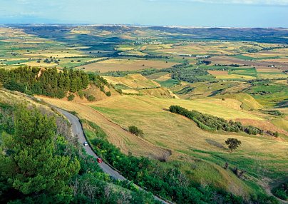 Radreise Molise - Italiens verstecktes Juwel Agnone