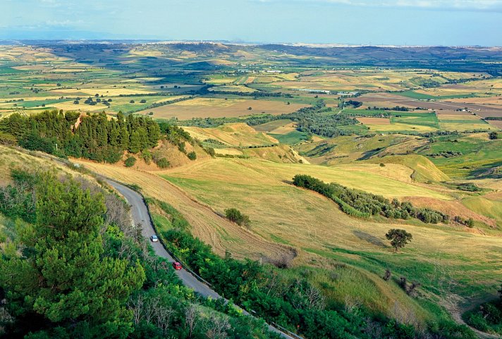 Radreise Molise - Italiens verstecktes Juwel