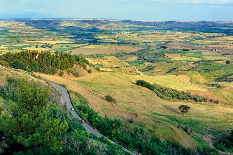 Radreise Molise - Italiens verstecktes Juwel