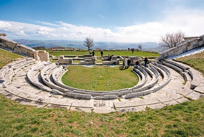 Radreise Molise - Italiens verstecktes Juwel