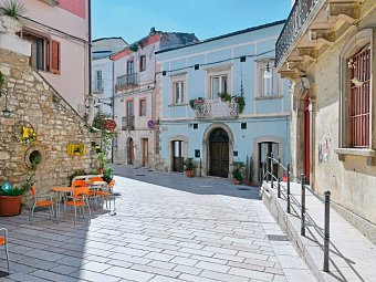 Radreise Molise - Italiens verstecktes Juwel - Larino