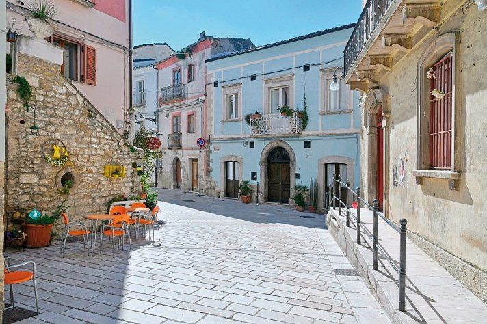 Radreise Molise - Italiens verstecktes Juwel