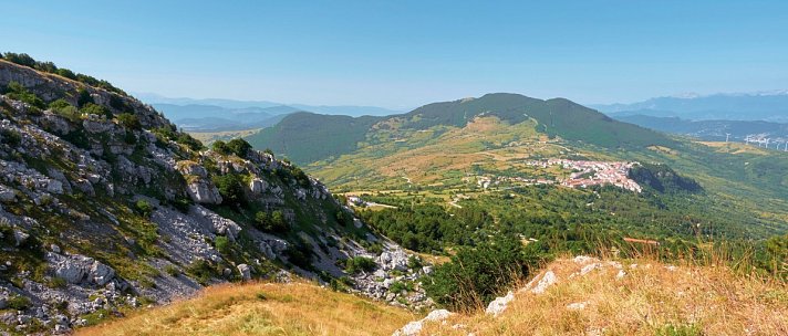 Radreise Molise - Italiens verstecktes Juwel