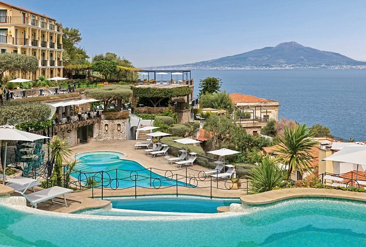 Grand Hotel Capodimonte