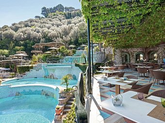 Grand Hotel Capodimonte