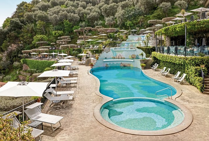 Grand Hotel Capodimonte