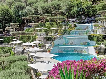 Grand Hotel Capodimonte