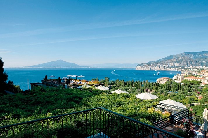 Grand Hotel Capodimonte