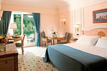 Grand Hotel Capodimonte - Wohnbeispiel Doppelzimmer (Zimmercodierung DB1)