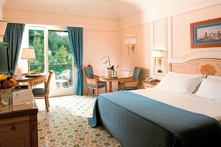 Grand Hotel Capodimonte