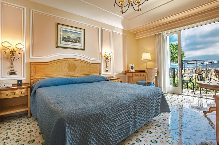 Grand Hotel Capodimonte