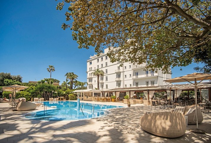 Hotel Mediterraneo Sorrento