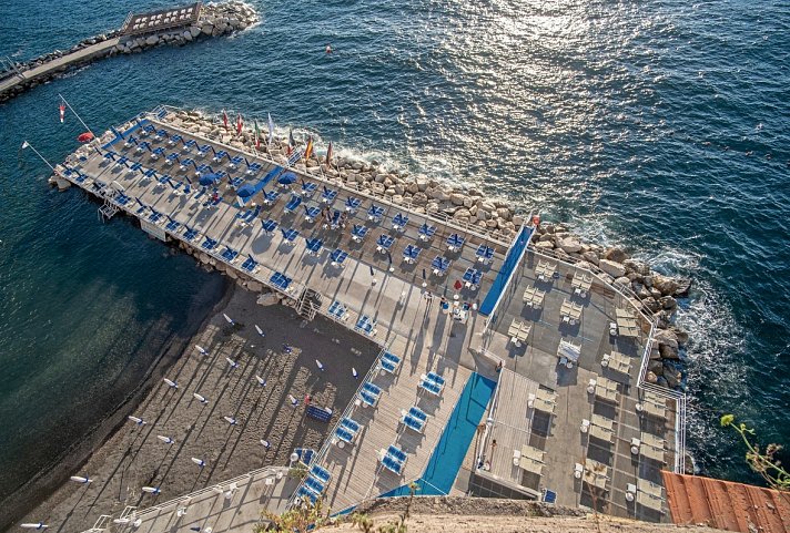 Hotel Mediterraneo Sorrento