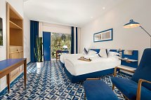 Parco dei Principi - Wohnbeispiel Doppelzimmer Classic (Zimmercodierung DB1)
