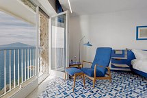 Parco dei Principi - Wohnbeispiel Doppelzimmer Superior Meerblick (Zimmercodierung DSM)