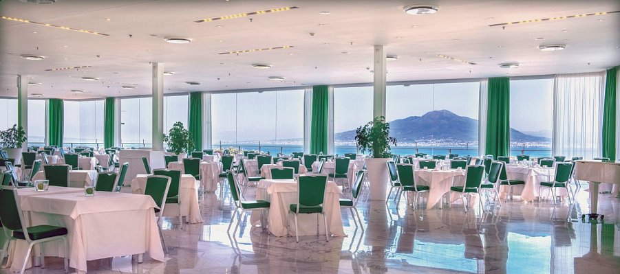 Hilton Sorrento Palace